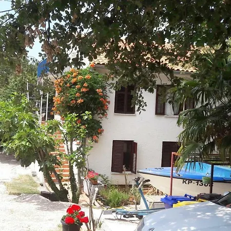 Apartmani Niessner Malinska Exterior photo